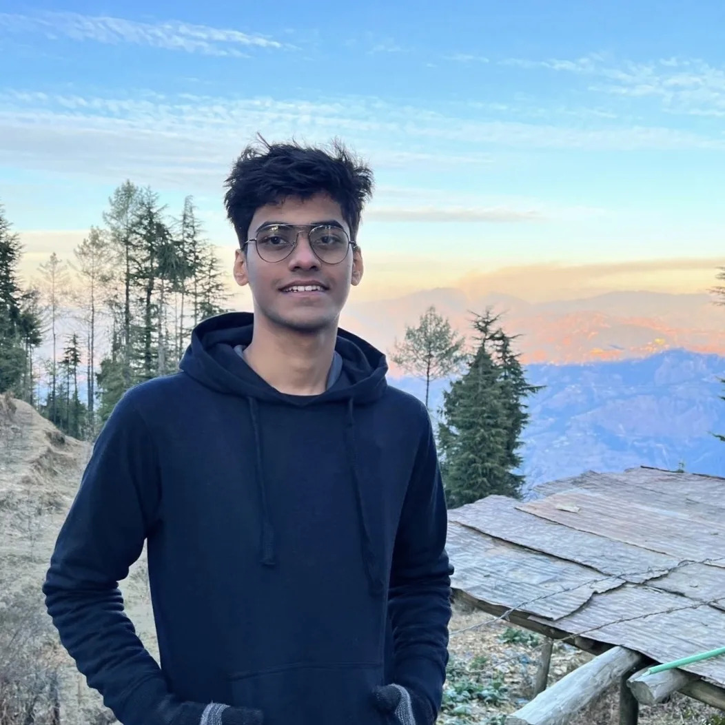 Prathmesh Jain | Full Stack AI Engineer